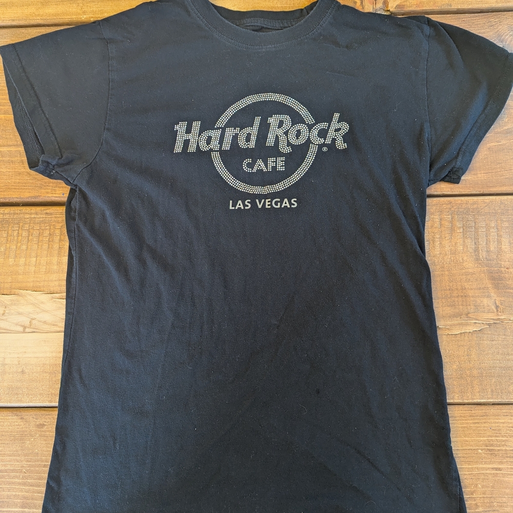 Hard Rock Cafe Black T-Shirt
